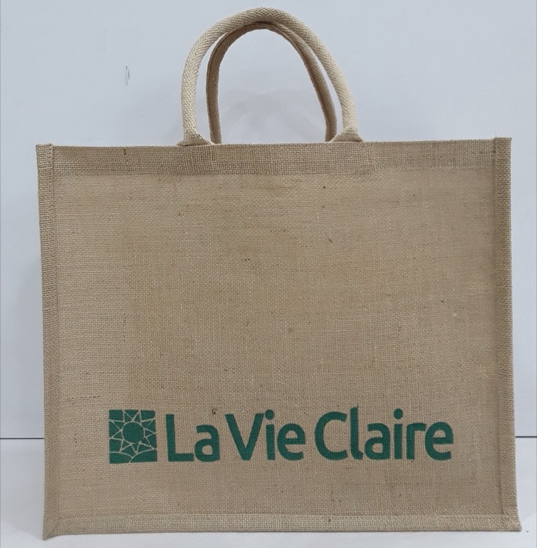 Sac En Toile De Jute