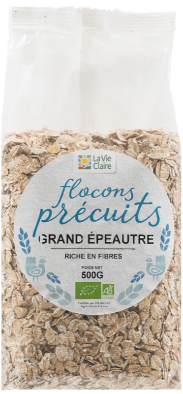 Flocons de Grands Epeautre LVC