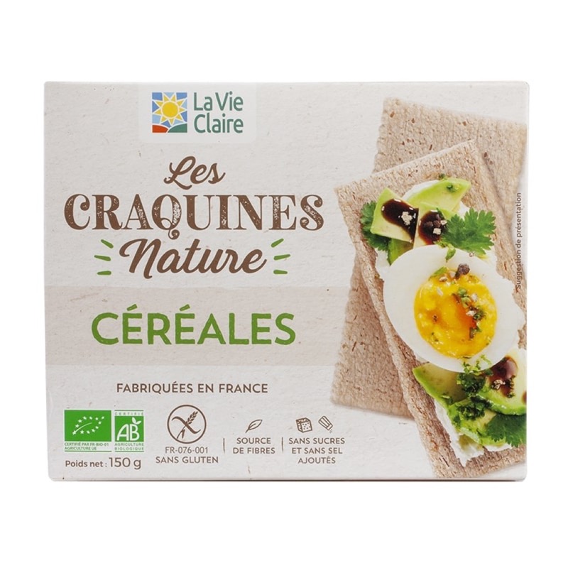 Tartines craquantes multi cereales // ppbio//