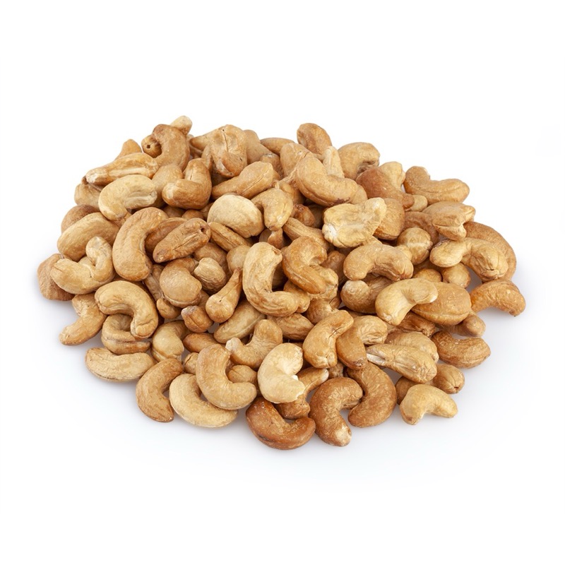 Cashew nuts bulk roasted