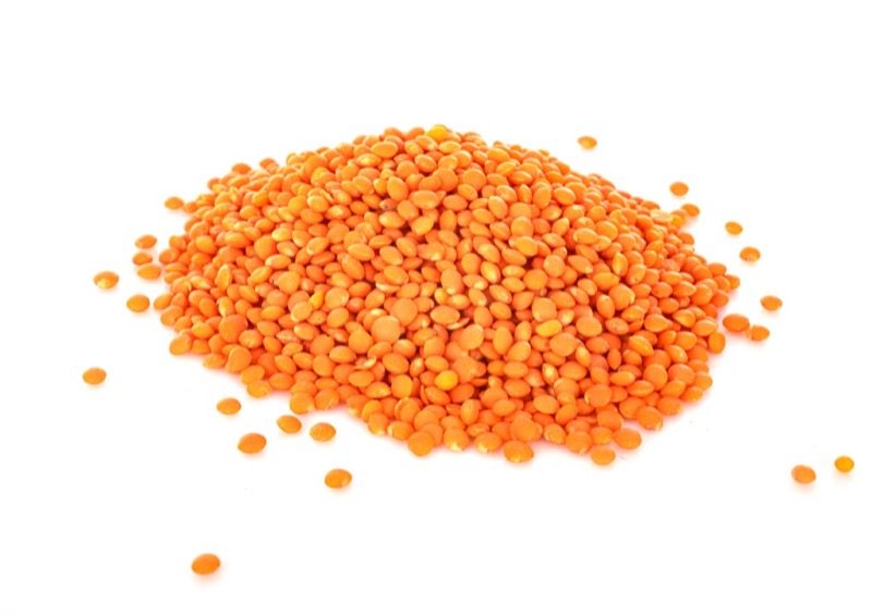 Lentilles Corail Vrac Au Kg