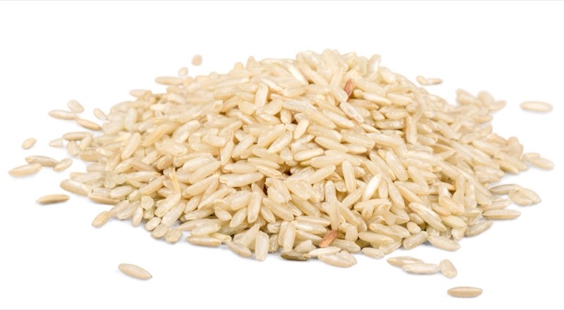 Riz basmati 1/2 complet en vrac - kg