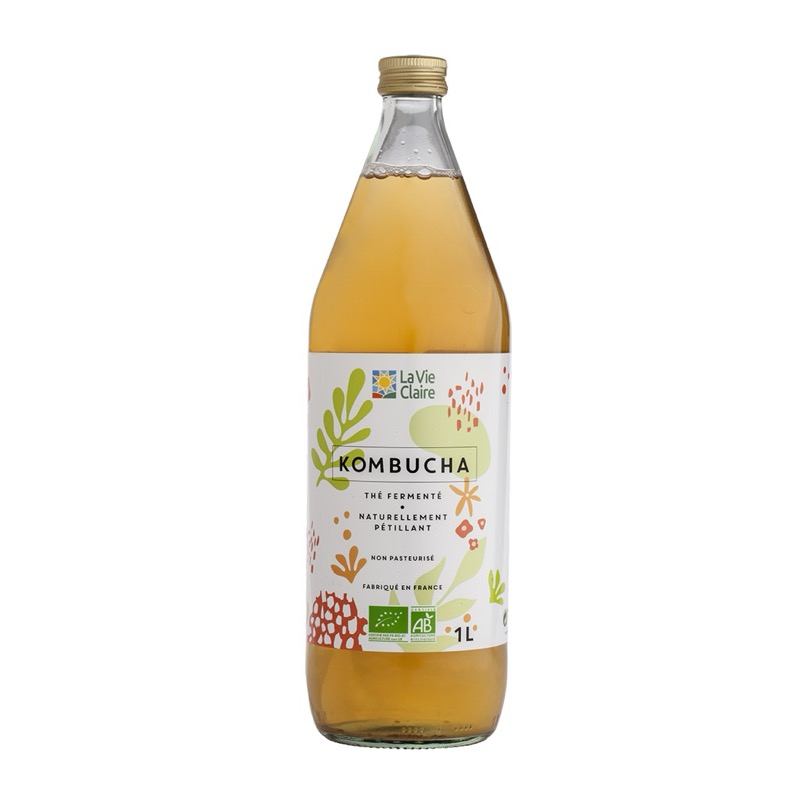Kombucha Ambiant 1l