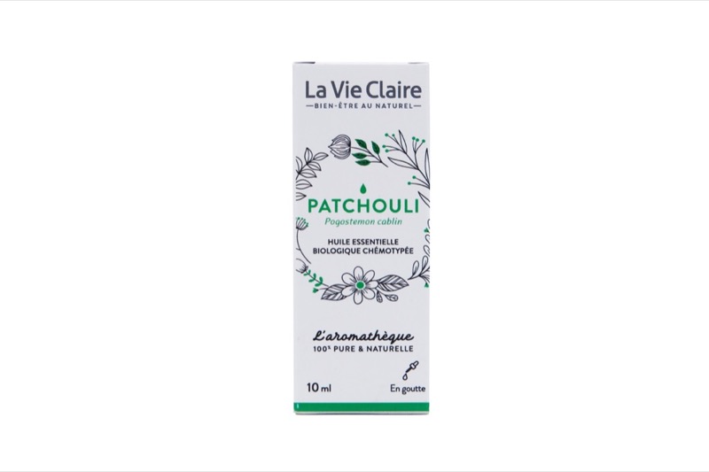 THE PATCHOULI