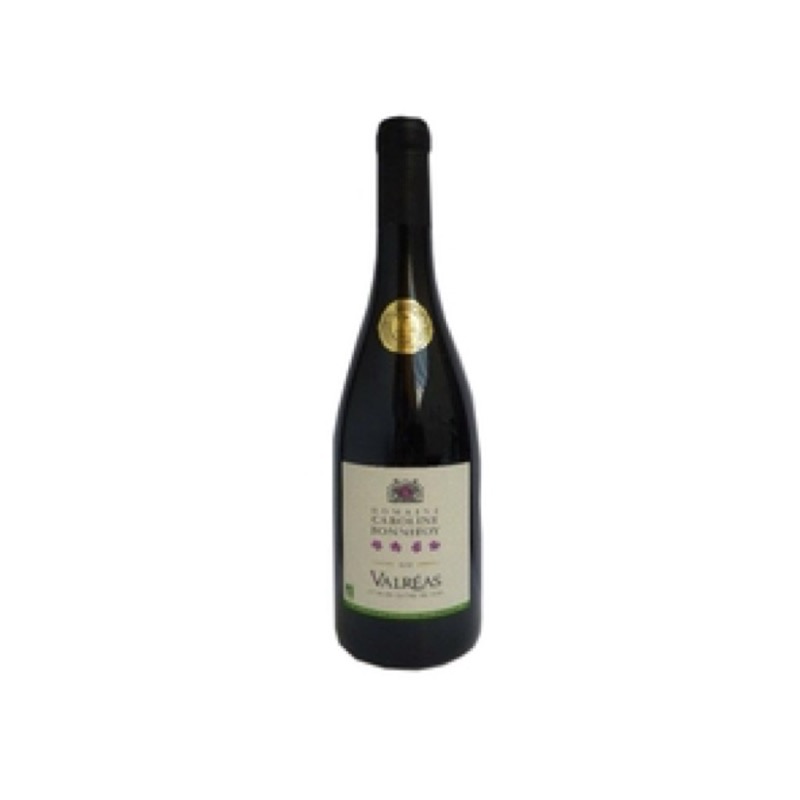 Cotes du Rhones AOC Valreas Rouge