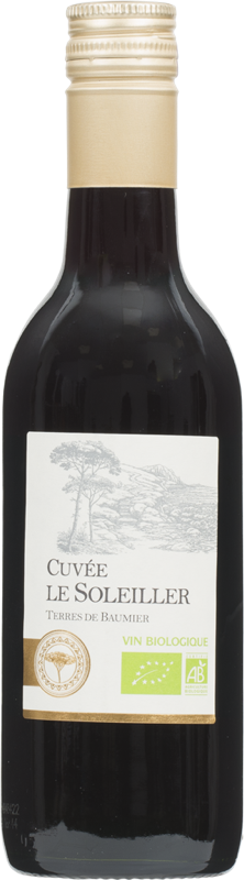 Cuvée Le Soleil Rouge 25cl - Jacques Frelin