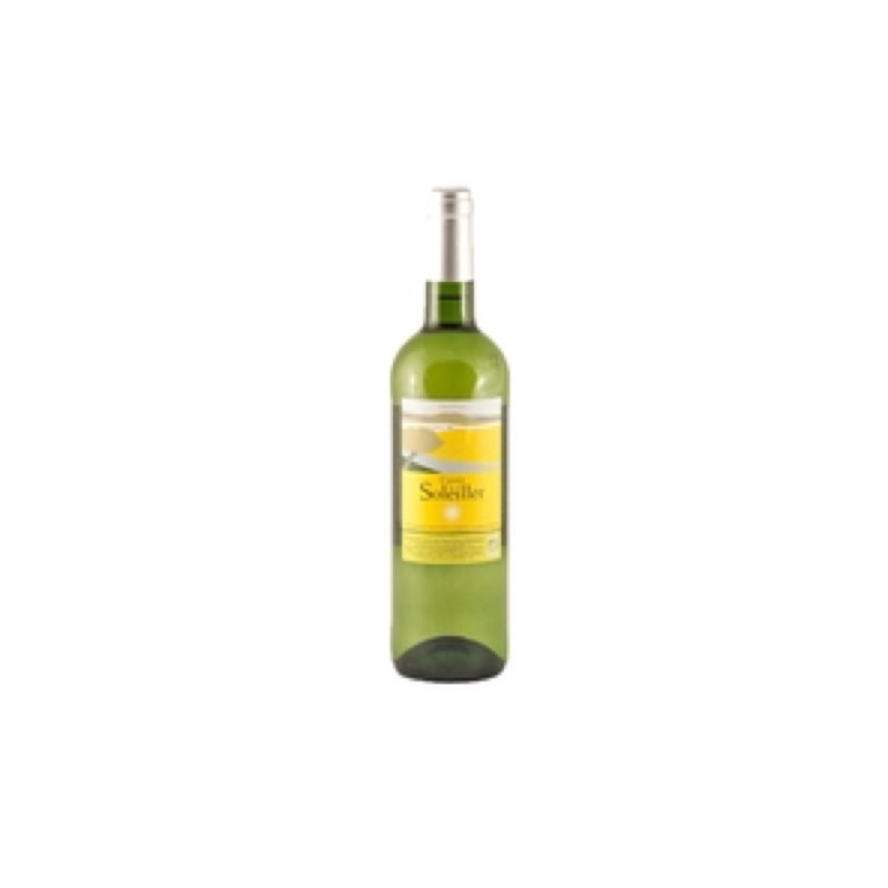 Cuvée Le Soleil Blanc - Jacques Frelin - 25cl