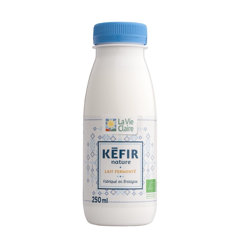 Organic Kefir 250ml - La Vie Claire