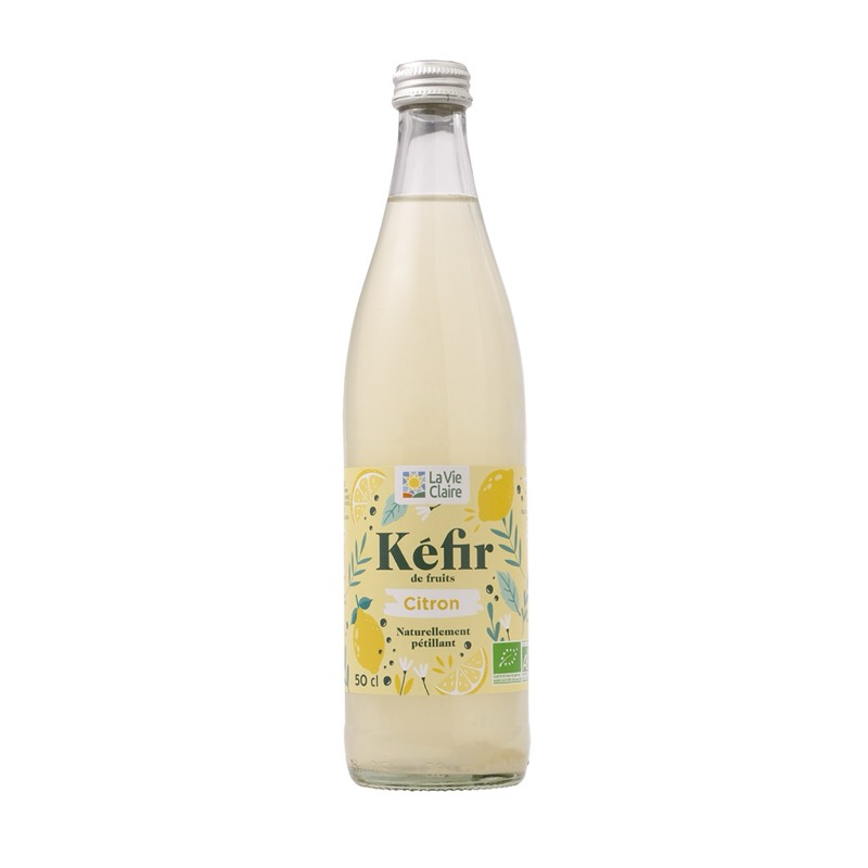 Kefir Citron 50cl LVC