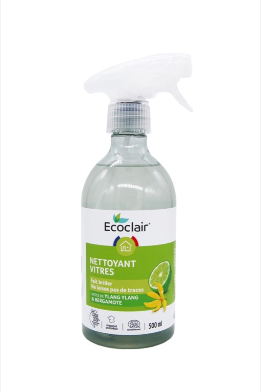 Ecoclair Nettoyant Vitres