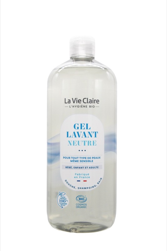 Gel Lavant Neutre 1 L