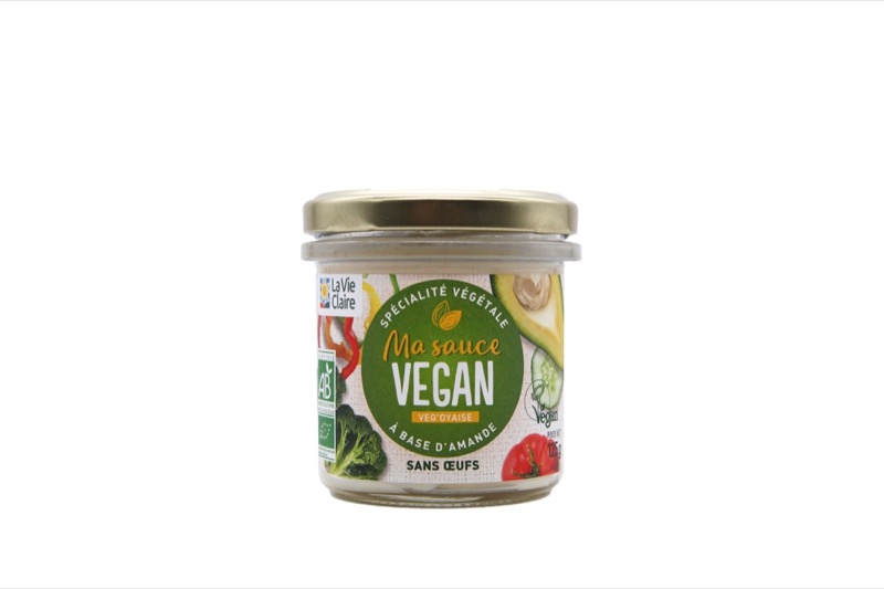Vegan mayo nature