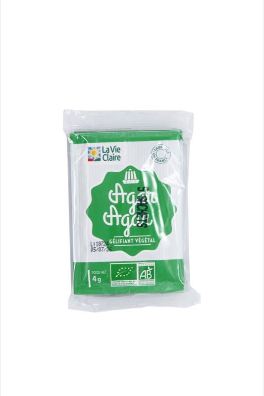 Agar agar 5x4 g
