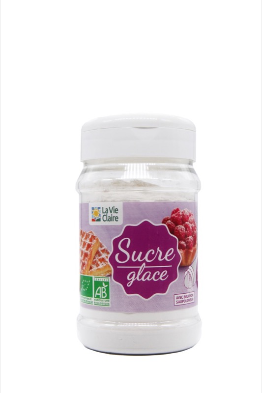 Sucre glace