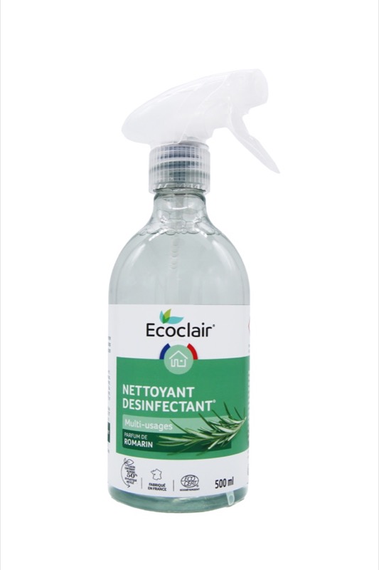 Nettoyant Désinfectant 500ML