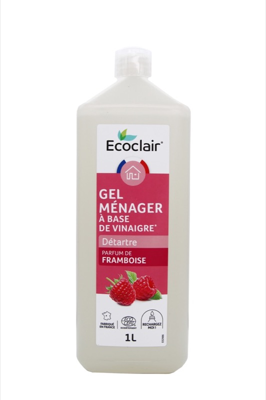 Gel Ménager Vinaigre 1L