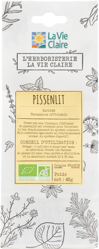 Pissenlit Racines France 45g