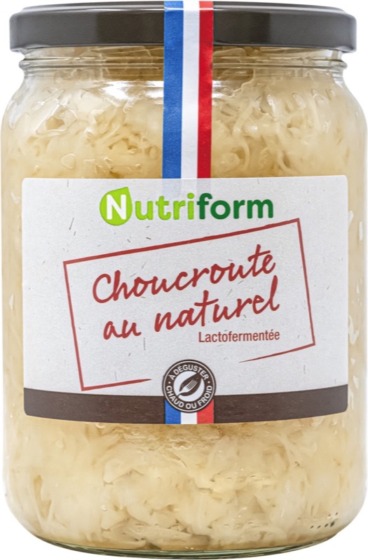 Choucroute Leg.lact.fermente
