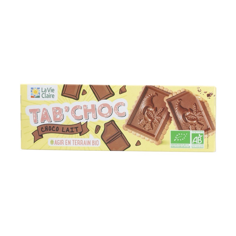 Le petit plaisir chocolat lait