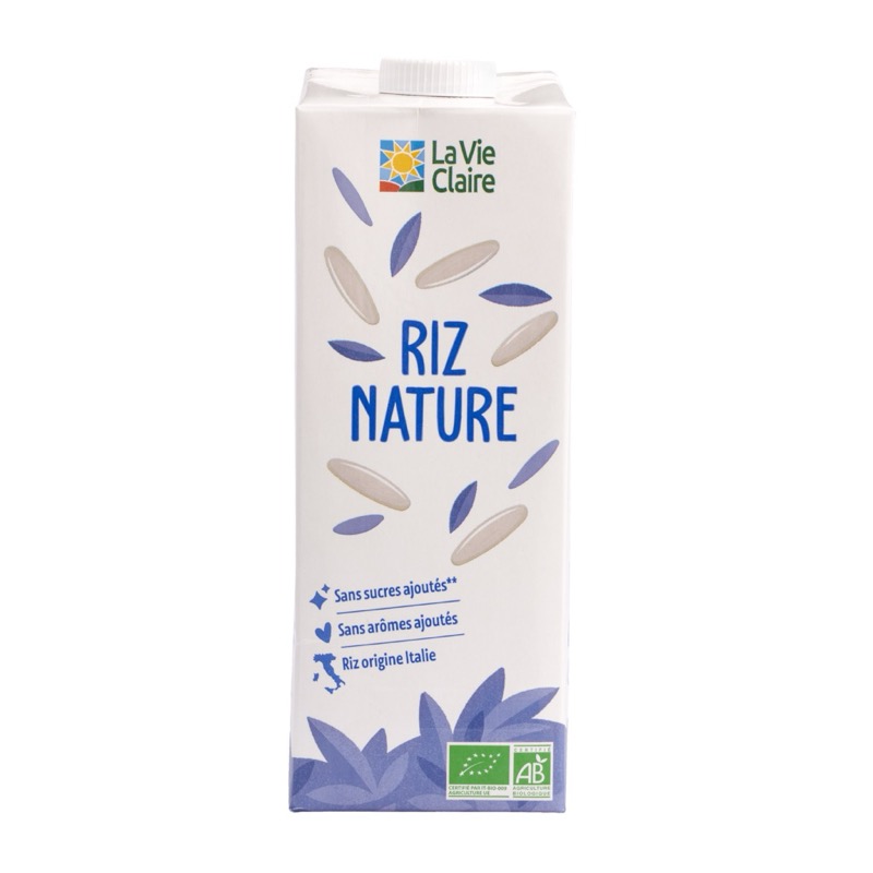 Boisson Riz Nature //ppbio\\