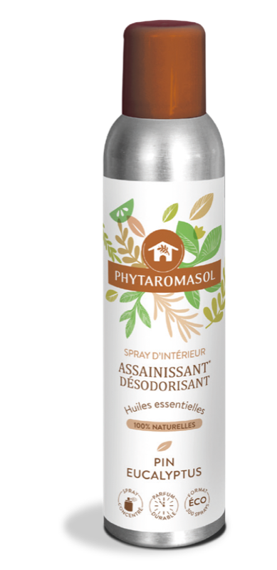 Phytaromasol Pin Eucalyptus 250ml