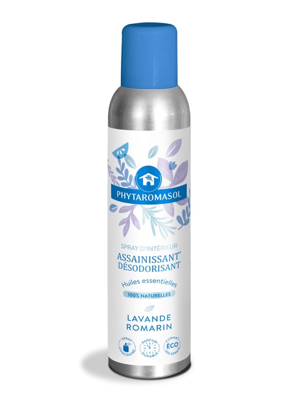 Phytaromasol Lavande Romarin 250ml 