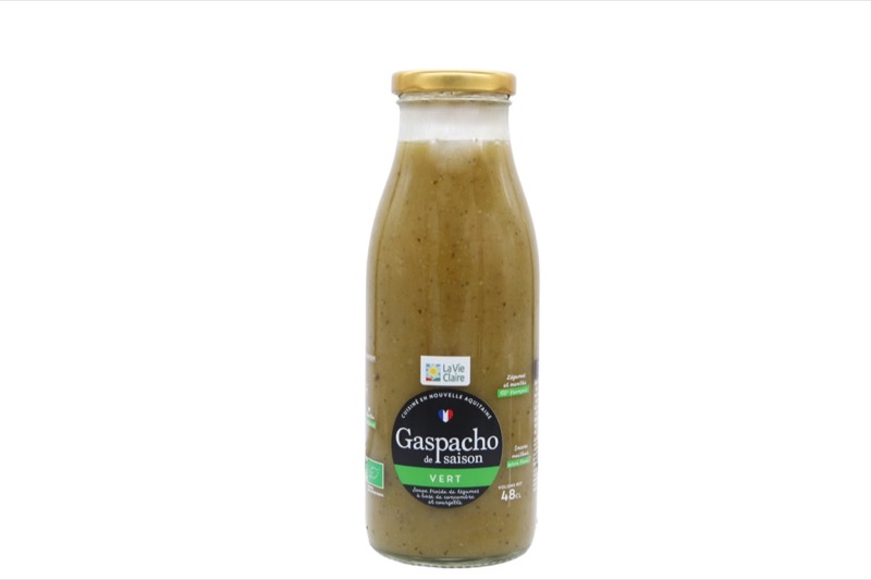 Green Gazpacho, 48 cl