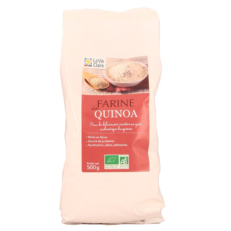 Farine de Quinoa 500 g