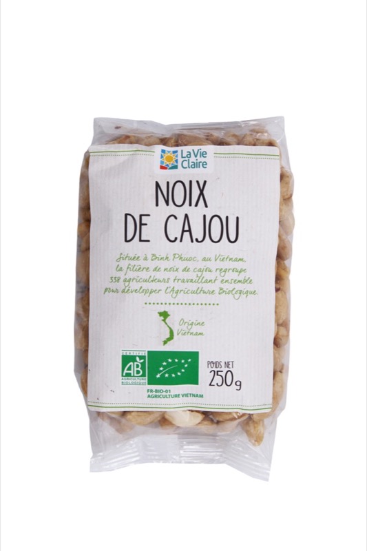 Cashews, 250 g