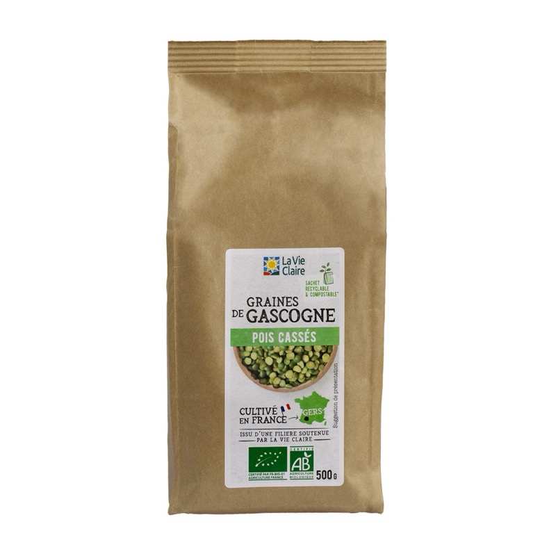 Pois Casses 500g