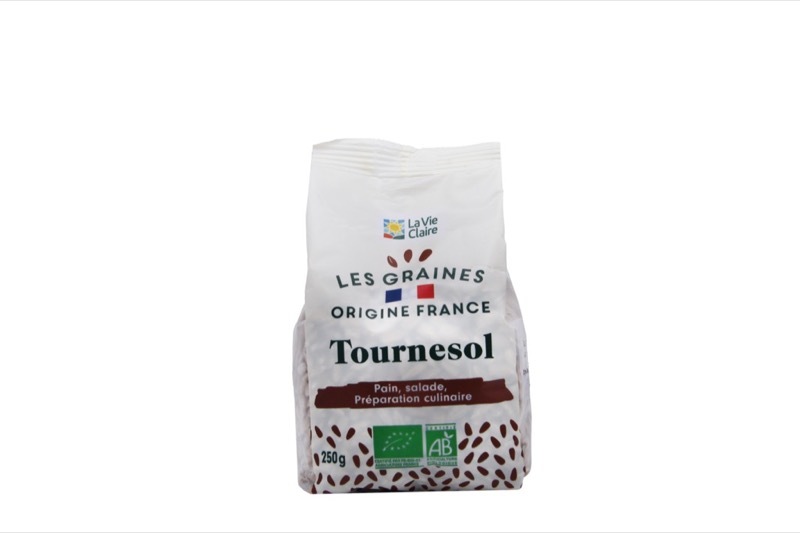 Shelled Sunflower Seeds, 250 g