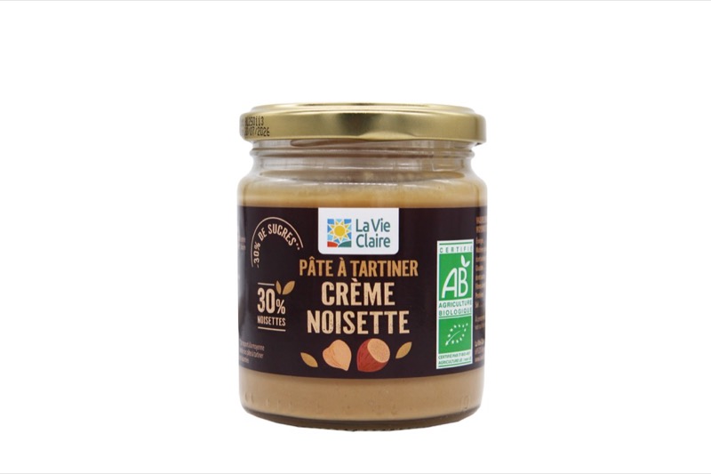 Crème de Noisette 220g