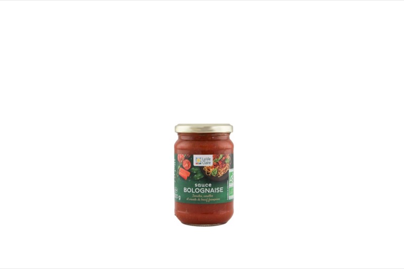 Sauce Tomate Bolo Boeuf 300g