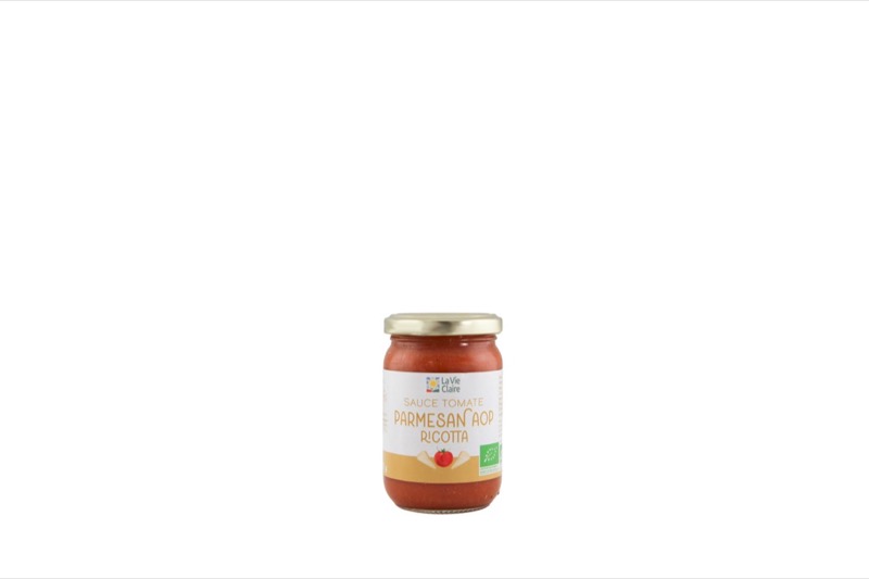 Ricotta Parmesan Tomato Sauce