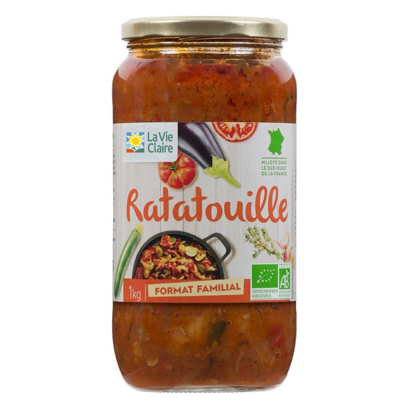 Ratatouille 1kg