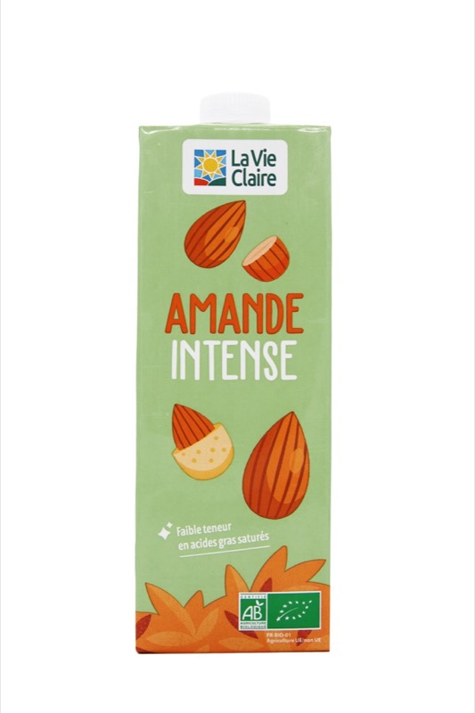 Intense almond drink 1l
