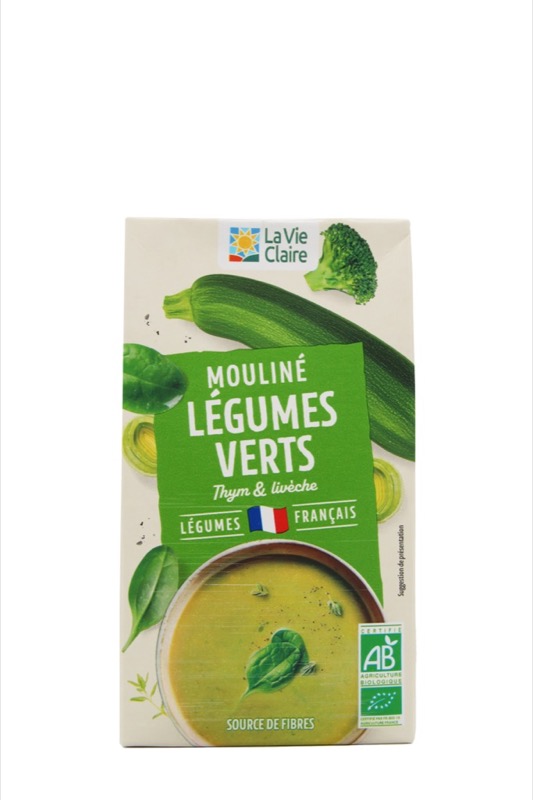 Green Vegetable Mouliné, 1 L
