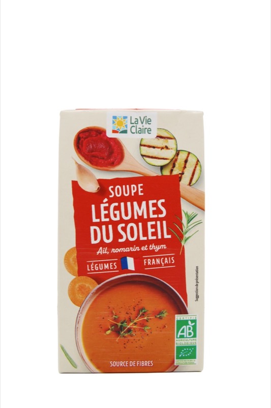 Southern Vegetable Cream Soup, 1 L