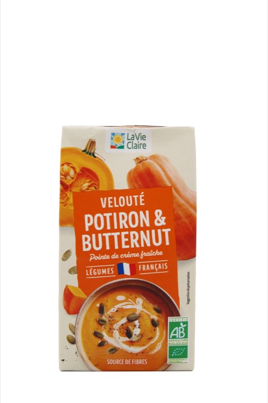 Butternut Squash Soup, 1 L