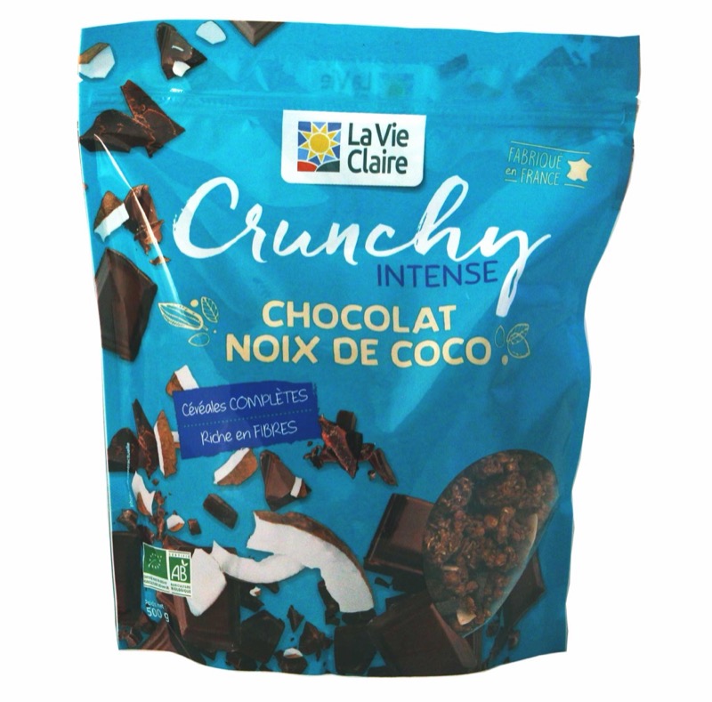Croustillant Coco