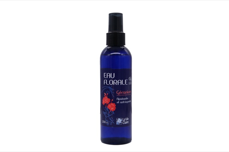 Eau Florale Geranium 200ml