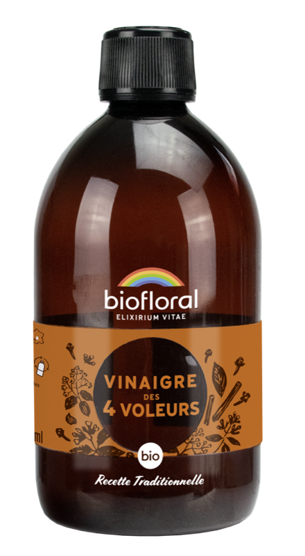 Four Thieves Vinegar, 500 ml