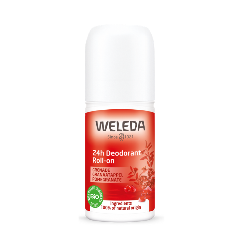 Déodorant Roll On 24H Grenade