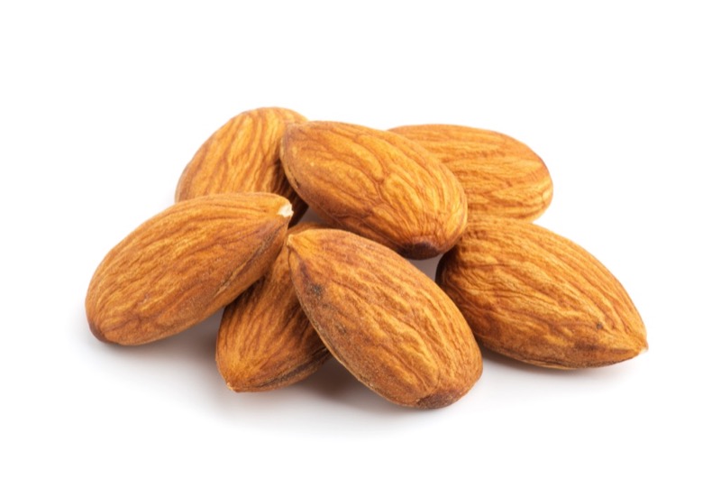 Amandes Decort Californie Vrac Au Kg