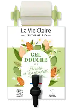 Gel Douche d'Amande Douce en Vrac KG