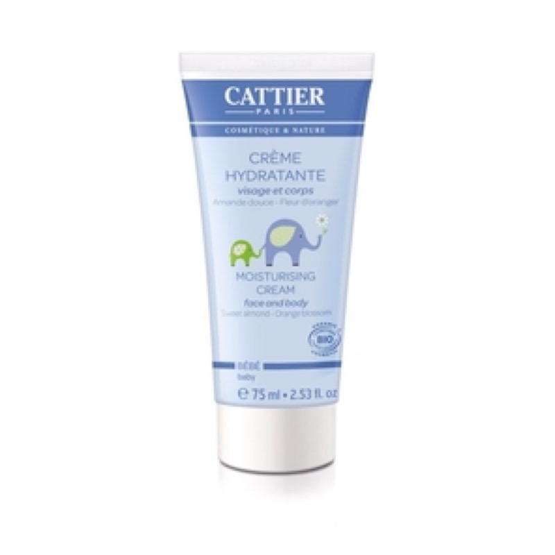 Creme Hydratante Bébé