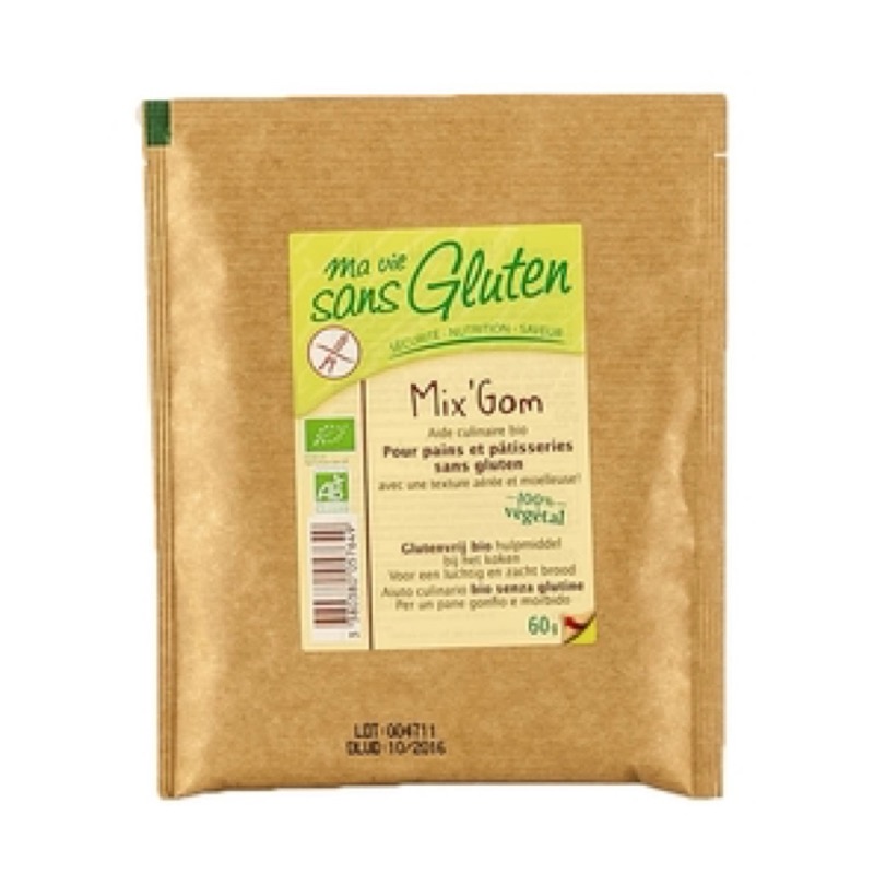 Mix'gom (substitut Gomme De Guar)