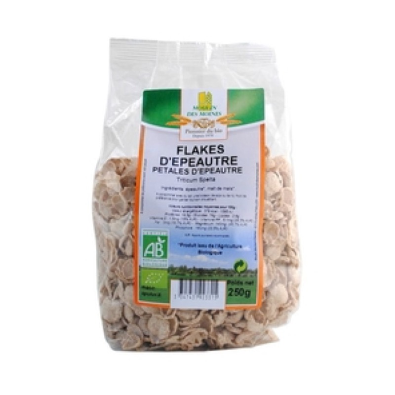 Flakes d'Epeautre 250g