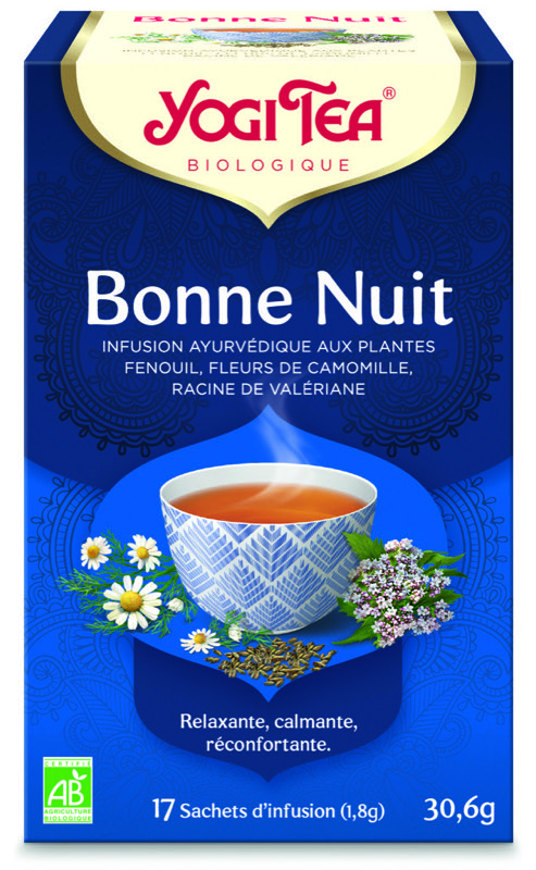 Yogi Tea Bonne Nuit
