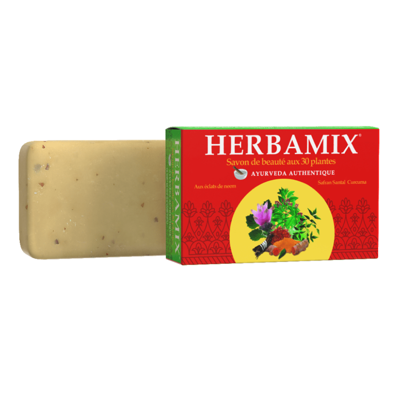 Savon Herbamix aux30 Plantes